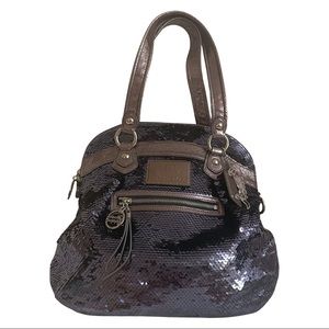 COPY - Coach Poppy Special Edition Sequin Bag